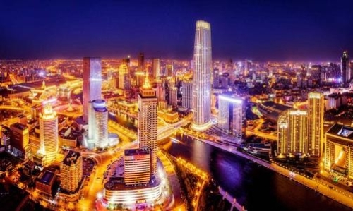 天津：绿色发展向阳而生