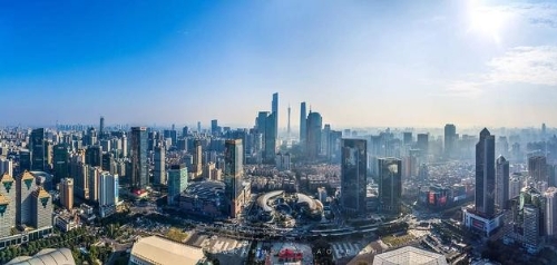 安徽绿色产业跑出创新发展加速度