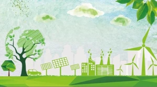 系列重大气候政策宣示中国绿色低碳发展决心