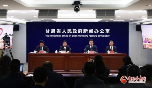 平凉：产业扶贫提升“造血”功能“绣花”功夫助力乡村振兴