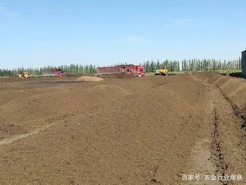 政策：加大有机肥产业化扶持；业内人士：垂直农场投入成本巨大