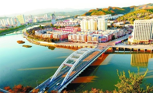 新时代新作为新篇章｜河北承德：绿色引领可持续高质量发展