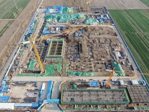 山东禹城“绿色发展”再添新动力——垃圾无害化处理！