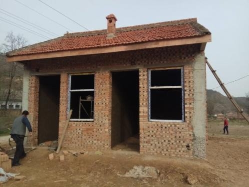 广西今年下达农村危房改造补助12.25亿元