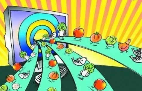 今年新建改建农产品仓储保鲜冷链物流设施建设一点四万个——打通农产品出村“最后一公里”