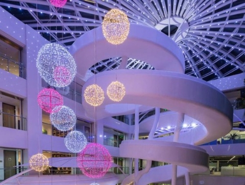 东方园林创新打造多功能绿色生态屏障区持续深耕生态环境体系建设