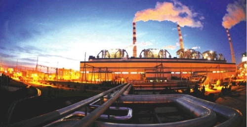 绿色热源暖万家