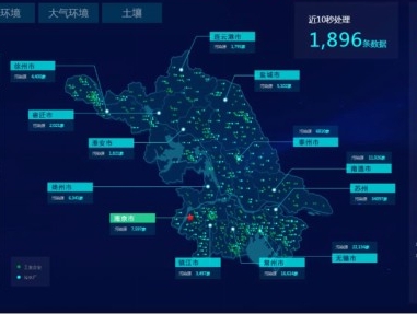 江苏太仓 大数据管好农村环境