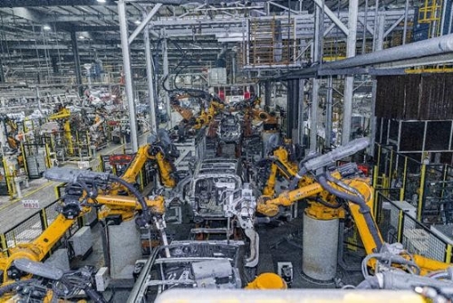 圆桌丨2021：中国步入智能制造新时代