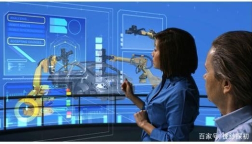 推动智能制造领域相关企业申报产业基金和产业示范园区