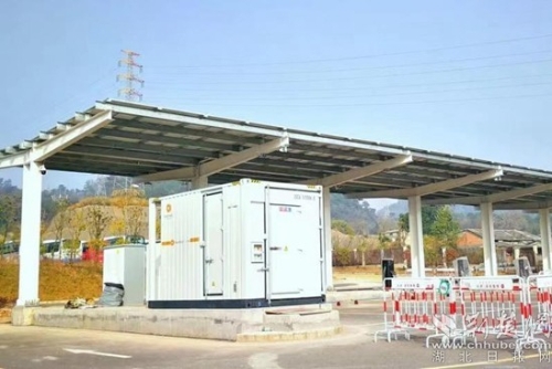 黄石“绿色客运枢纽站”成功投运