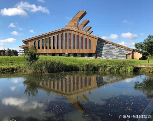 绿色建筑：引领潮流的碳中和建筑