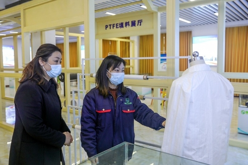 践行绿色金融，助力环保科技企业