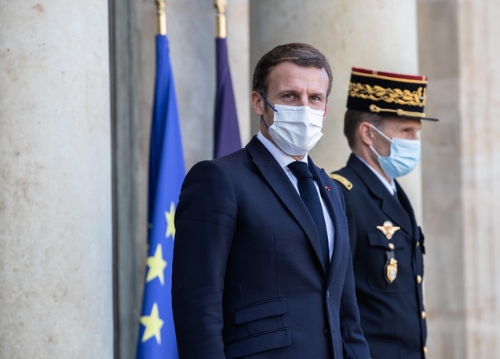 中欧合作，带动全球经济