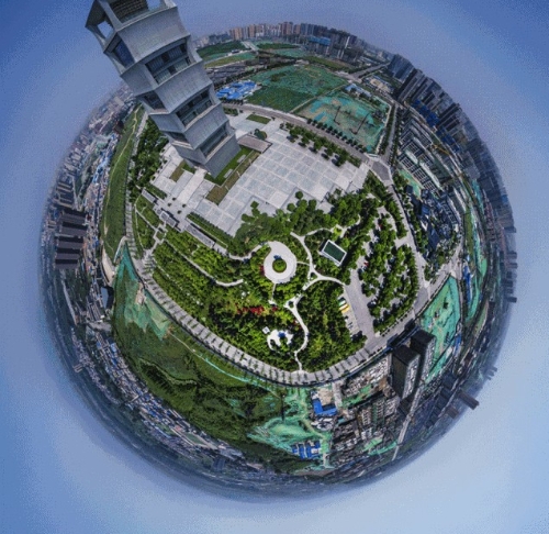 回眸2020，奋进2021 | 绿色筑底，这场“保卫战”航天基地稳稳的！