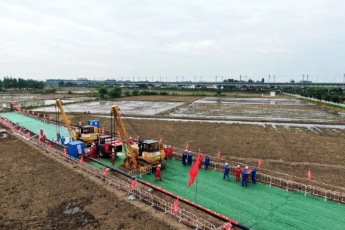 石油工程建设公司荣获“中国石化绿色企业”称号