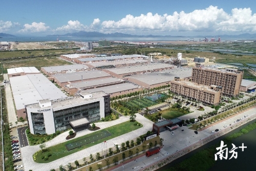 全国仅12家！珠海高栏港区入选国家绿色化工园区