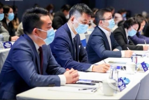 2020年渝中区落地企业105家 楼宇绿色可持续发展趋势明显