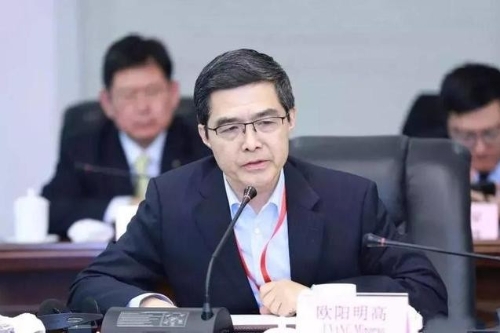 痛点、关键、创新、超越，欧阳明高院士眼中的「能源革命」