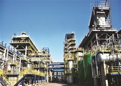 三聚环保：绿色发展 勇毅前行