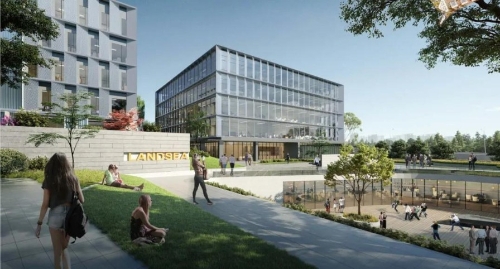 地产逐“绿”而上：100%绿色建筑将成为通行证