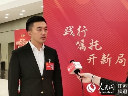 中天钢铁副总裁董力源：推动行业绿色化智能化发展