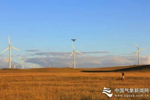 以科学之笔共书绿色答卷｜“十三五” 气象部门应对气候变化综述