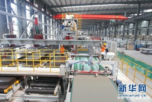 当阳“十四五”推动绿色建材产业迈向千亿级，打造三国文化体验线