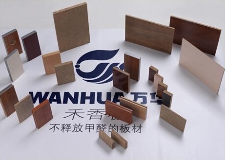 万华禾香板业：开足马力加大生产力度 打造绿色家装全产业链