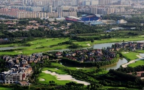 为美好而来，新空港孔雀城，筑就绿色屏障