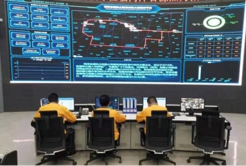 棚改小城里的绿色产业链：破碎设备深置地下8米，建筑垃圾变费为宝