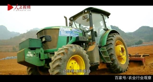 博创联动用农业科技带来了广西崇左的甜蜜果实