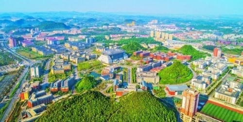 贵安新区：坚持生态优先 聚力绿色发展