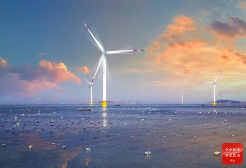 镜头｜生态优先 绿色发展