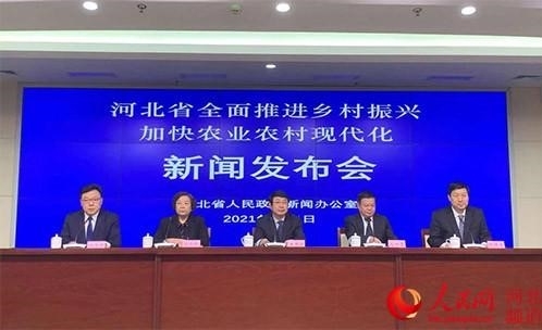 河北：培育12大特色优势产业 加快推动农业大省向农业强省转变