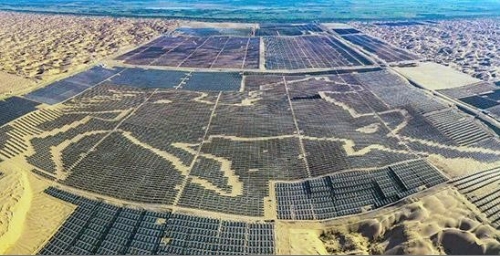 以生态优先 绿色发展为导向——内蒙古高质量发展谱新篇