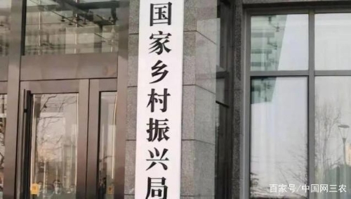 国家乡村振兴局副局长：将对基层形式主义和官僚主义及时处置