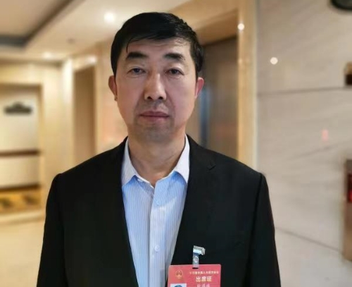 全国人大代表耿遵珠：盘活农村闲置资产，助力乡村振兴