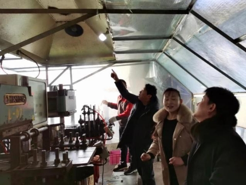 助推企业绿色发展！莒县生态环境分局提出“三式”执法