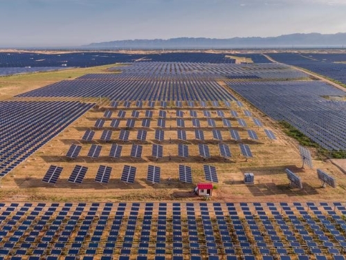 两会热议“碳中和” 库布其模式提供解决方案