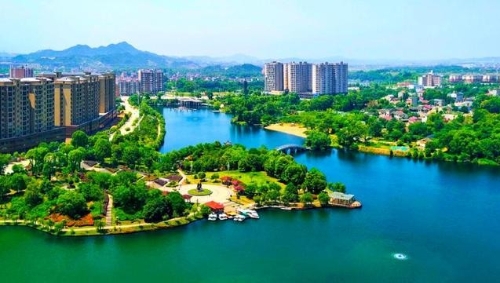 千年守约“浮梁红” 绿色引领南国天——中国“两山”理论实践创新的“浮梁样板”