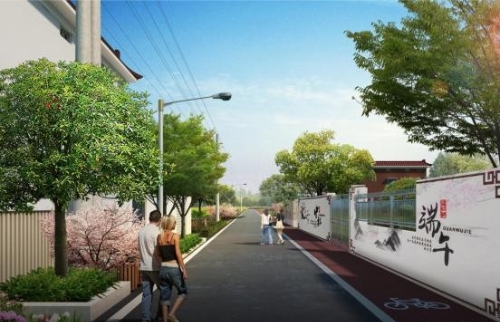 不同主体搞乡村振兴，哪个才是你心中的理想村？