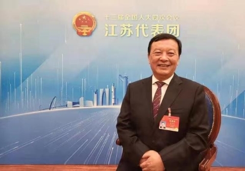 周素明代表建议：以“乡缘”为纽带，让“乡贤”助力乡村振兴