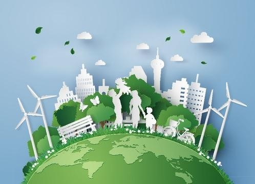 全国人大代表许志晖：致力绿色发展推动城市转型