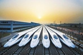 长三角今年铁路投资预计超过750亿元