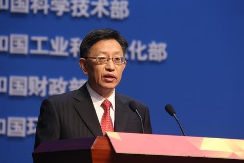 宋鑫委员：助力绿色发展 为新时代生态文明建设贡献力量