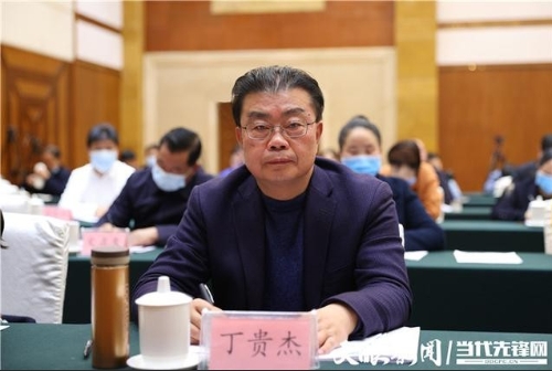 「提案直击」丁贵杰委员：科学高效发展林下经济助推乡村振兴