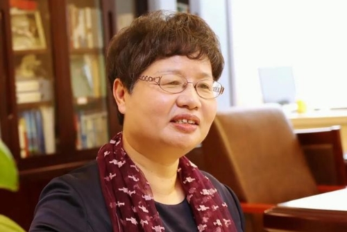 专访全国政协常委吕忠梅：用法律保障实现碳达峰碳中和