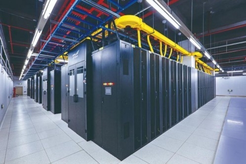 “碳中和”时代 科华数据助力构建绿色低碳的数据中心