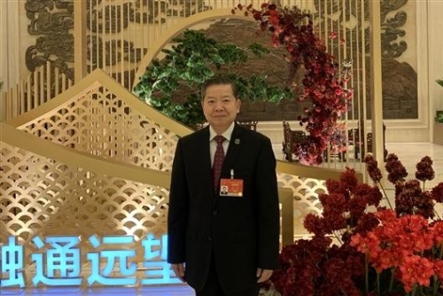 全国人大代表、中国工程院院士袁亮：强化煤炭业科技支撑力度